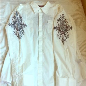 Button down shirt